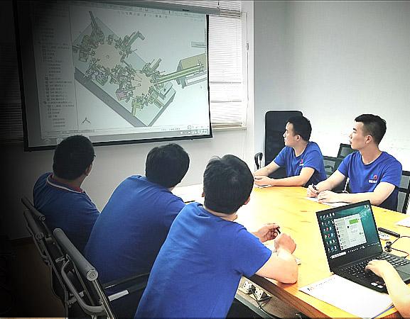 Design Automated System