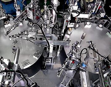 Special Purpose Machines