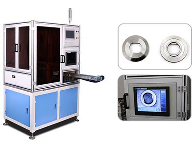 Power Tool Fitting Appearance and Size Automatic Inspection Machine