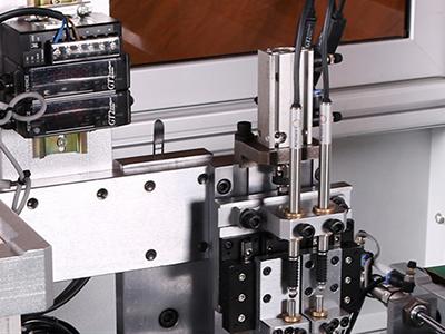 Power Tool Fitting Appearance and Size Automatic Inspection Machine