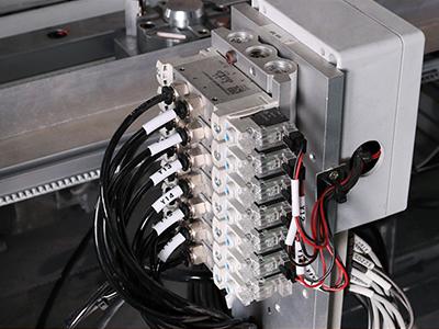 Automobile Starter Carbon Brush Holder Automatic Assembly Machine