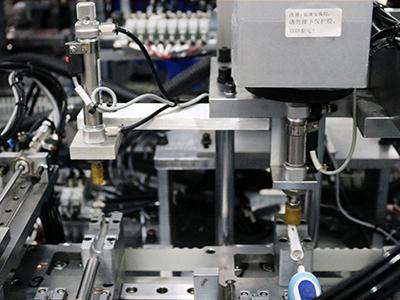 Toothbrush Replacement Heads Automatic Assembly Machine