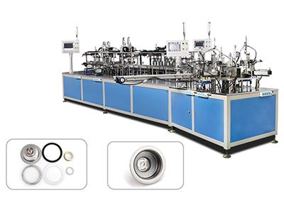 Kitchen Sink Drain Stopper Automatic Assembly Machine