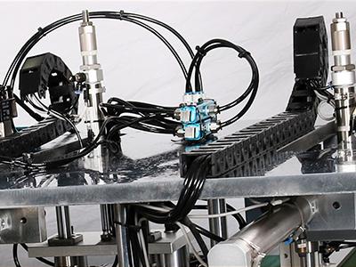 Kitchen Sink Drain Stopper Automatic Assembly Machine