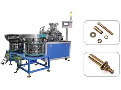 Sleeve Anchor Automatic Assembly Machine