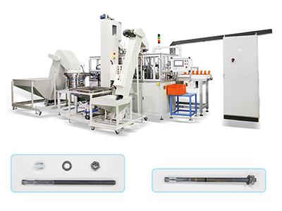 Wedge Anchor Automatic Assembly Machine