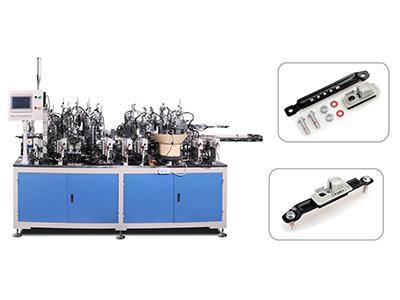 Car Seat Slider Automatic Assembly Machine
