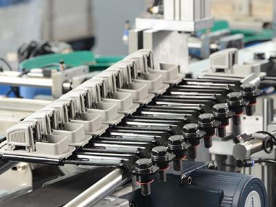 Car Seat Slider Automatic Assembly Machine
