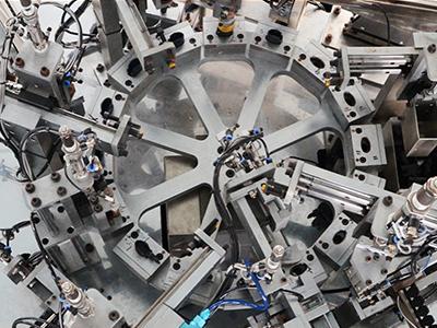 Pump Nozzle Automatic Assembly and Vacuum Inspection Line