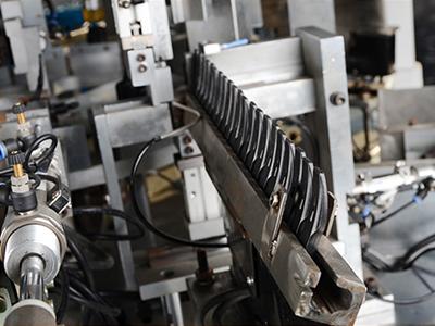 Pump Nozzle Automatic Assembly and Vacuum Inspection Line