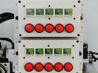 Pump Nozzle Automatic Assembly and Vacuum Inspection Line