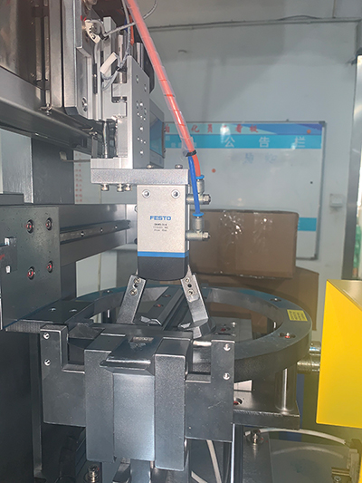 Automatic Optical Sorting Machine for Drilling Bits