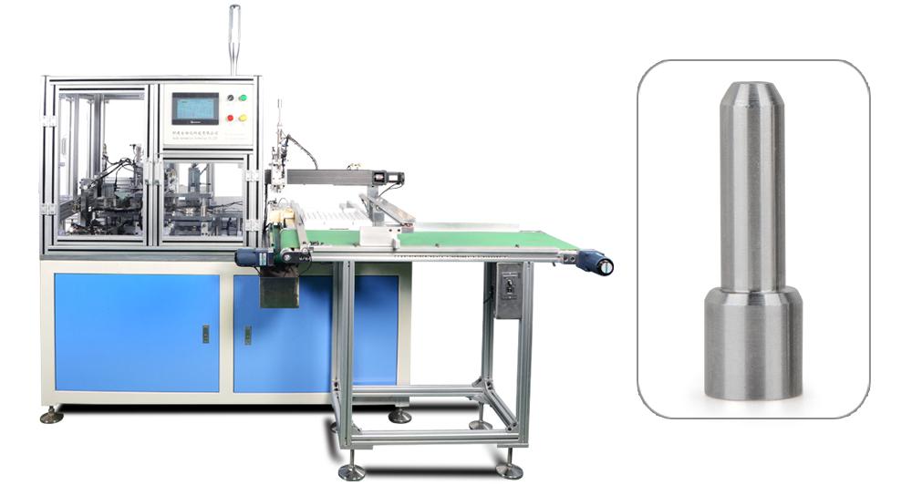 Automotive Oil Injection Nozzle Automatic Inspection Machine