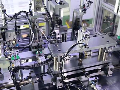 Automotive Oil Injection Nozzle Automatic Inspection Machine