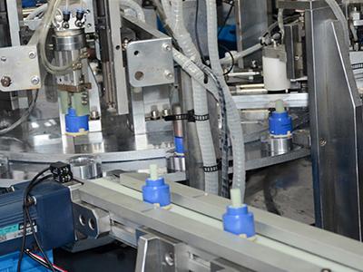 Mixed Water Ceramic Valve Core Automatic Assembly and Vacuum Inspection Line
