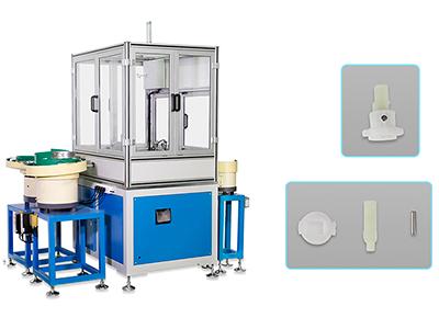 Mixed Water Ceramic Valve Core Automatic Assembly and Vacuum Inspection Line