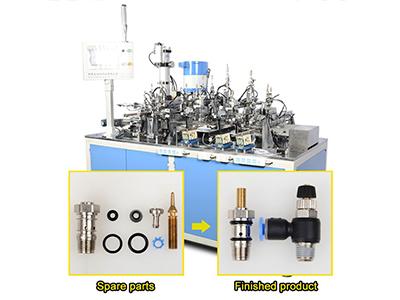 Pick and Place System